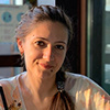 Profil von Olesia Petrenko