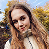 Yuliia Kucherenko's profile