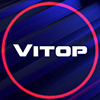 Профиль Vitop | Brand Identity