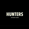 Henkilön Hunters animation profiili