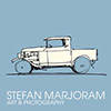 Stefan Marjoram さんのプロファイル