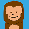 Profilo di Chimpancé Digital