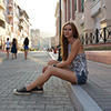 Ekaterina Borovskikh sin profil