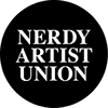 Henkilön Nerdy Artist Union profiili