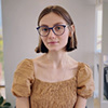 Profil von Anastasiya Bakulina