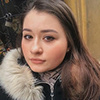 Anastasiya Sasinovich's profile
