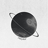 Graphic Saturn's profile