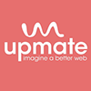 Profil Upmate imagine a better web