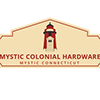 Mystic Colonial Hardware sin profil
