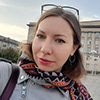 Tamara Harkavenko's profile