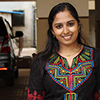 Profil von Anu Vijayan
