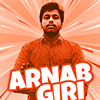 Arnab Giri sin profil