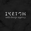 Профиль شركة تصميم مواقع iketch