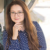 Iryna Trokhymenko's profile