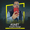 Carlos Asaet sin profil