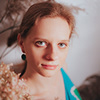Svitlana Liashenko's profile