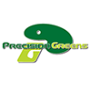 Precision Greenss profil