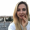 Kateryna Vislohuzova's profile