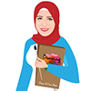 Profil Dina Abd El Rahman