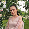Kateryna Herasymenko's profile