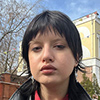 Arina Kharakhashian sin profil