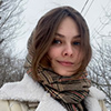Viktory Agarkova's profile
