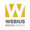 Henkilön Webius Digital Agency profiili