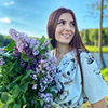 Анастасия Борисова's profile