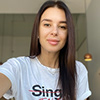 Profil użytkownika „Kateryna Kochevska”