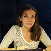 Olena Voronetska sin profil