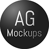Профиль AG Mockups