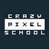 Crazy Pixel School sin profil