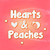 Hearts and Peaches 的个人资料