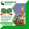 Profil użytkownika „Wahiduddin Ali”