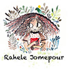 Profilo di Rahele Jomepour Bell