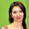Profil iryna Grynchuk