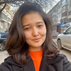 Profil użytkownika „Aida Galymova”