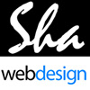 Sha Web Design 的個人檔案