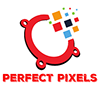 Profiel van perfect pixels