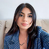 Profil Amreen Galib Damji