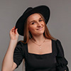 Anna Stepantsova's profile