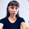 Profilo di Nelia Parkhomenko