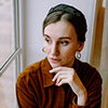 Profiel van Anastasiia Verizhnikova