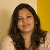 Shriya parasrampuria sin profil