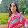 Saumya Sharmas profil