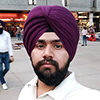 Profil von Giandeep Singh