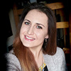 Profil użytkownika „Iryna Gulin”