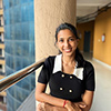 Neshmitha Natarajans profil