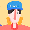 Placeit App's profile