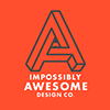 Perfil de Impossibly Awesome Design Co.